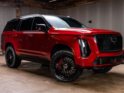 Used 2026 Cadillac Escalade V