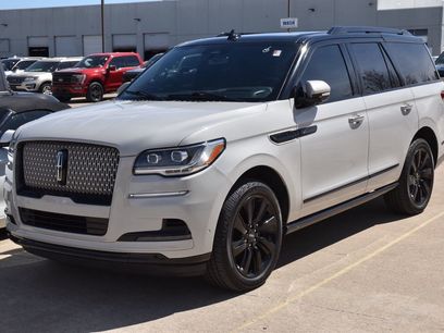 Used 2022 Lincoln Navigator Reserve