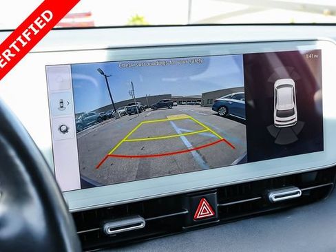 Certified 2024 Hyundai Ioniq 5 SEL RWD image 27