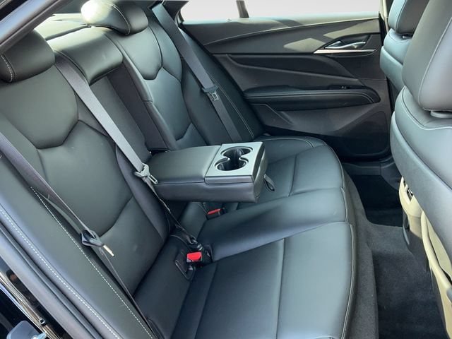 Certified 2023 Cadillac CT4 V Blackwing w/ Driver Assist Package RWD image 19