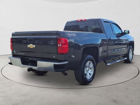 Certified 2016 Chevrolet Silverado 1500 LT w/ All Star Edition image 5