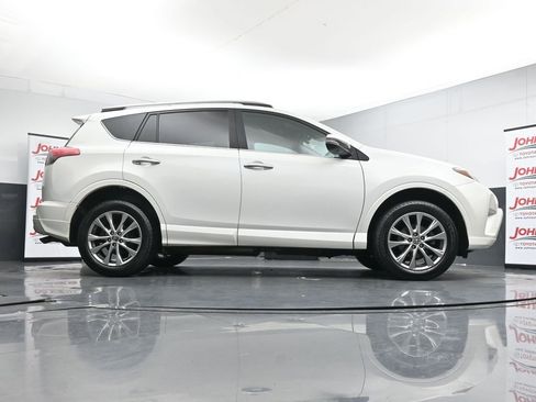 Used 2017 Toyota RAV4 Platinum w/ All Weather Liner Package image 23