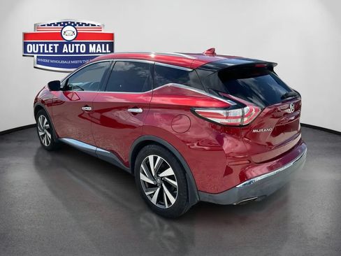 Used 2016 Nissan Murano S AWD/4WD image 5