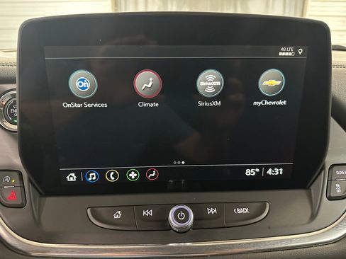 Certified 2024 Chevrolet Blazer LT w/ Convenience Package image 12