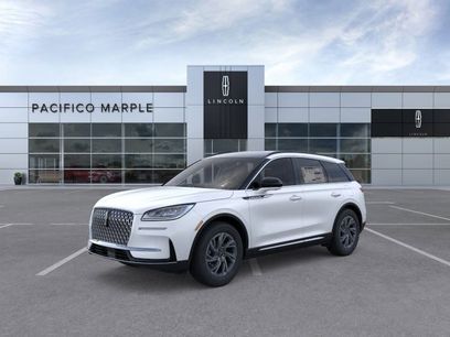 New 2026 Lincoln Corsair Premiere