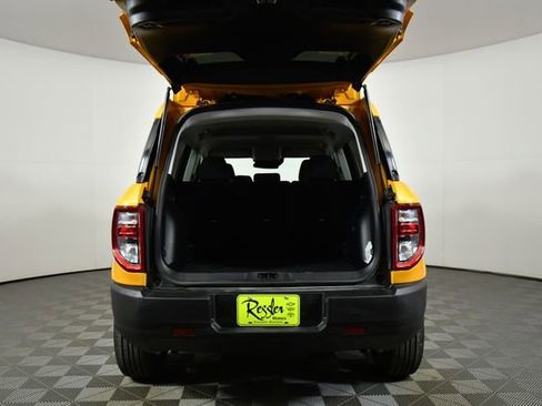 Used 2022 Ford Bronco Sport Big Bend image 25