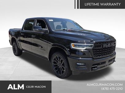 New 2026 RAM 1500 Limited