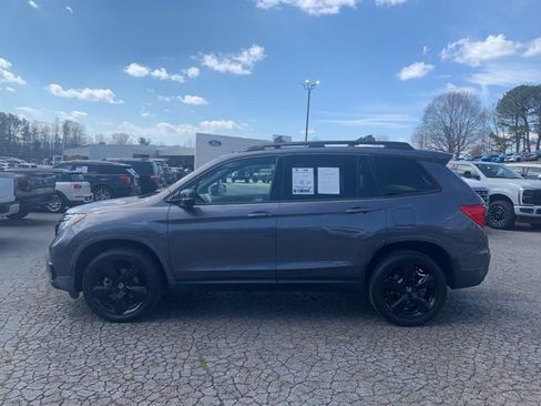 Used 2021 Honda Passport Elite image 5