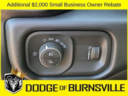 New 2026 RAM 2500 Tradesman image 10