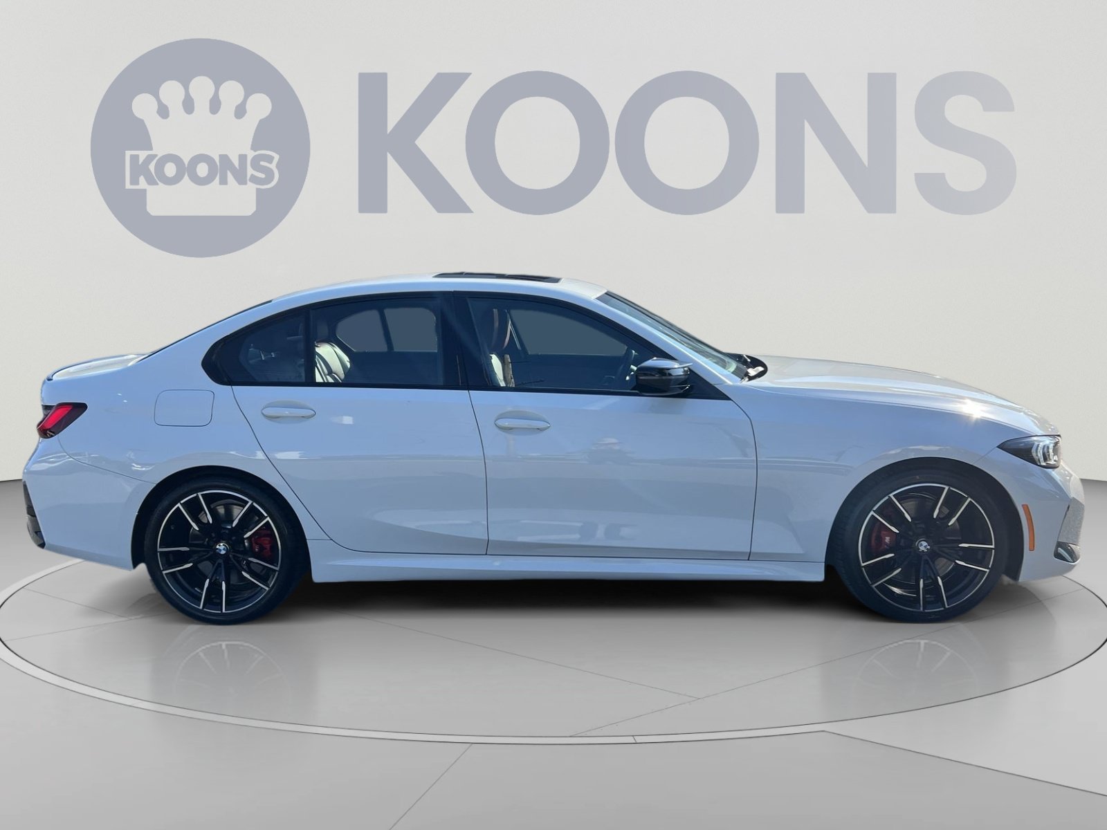 Used 2024 BMW M340i xDrive w/ Premium Package AWD/4WD image 8
