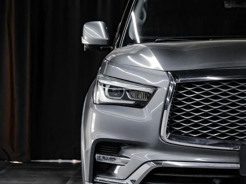 Used 2020 INFINITI QX80 Luxe w/ Proassist Package image 57