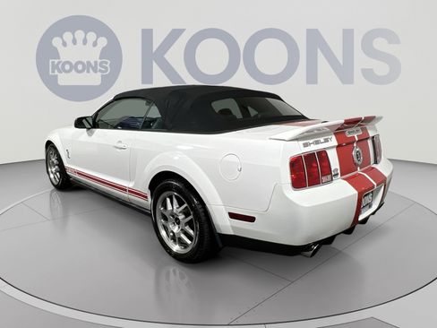 Used 2008 Ford Mustang Shelby GT500 RWD image 8