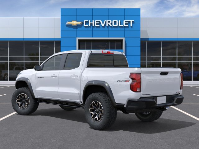 New 2026 Chevrolet Colorado ZR2 w/ Technology Package AWD/4WD image 3