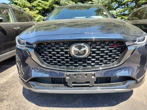 Used 2023 MAZDA CX-5 AWD 2.5 Turbo image 15