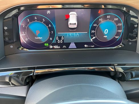 New 2026 Volkswagen Atlas SE image 12