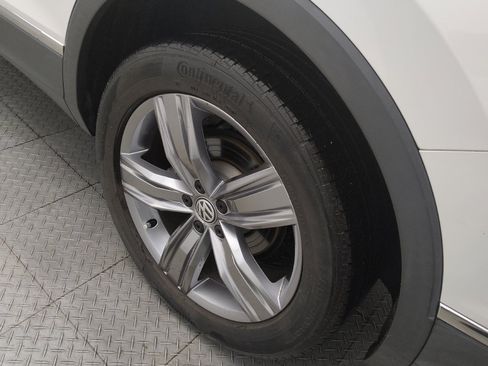Used 2021 Volkswagen Tiguan SEL w/ 3-Row Tiguan MDO Package FWD image 31