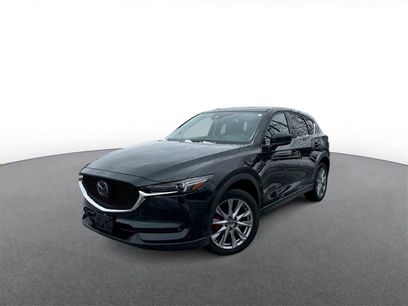 Used 2019 MAZDA CX-5 Grand Touring w/ GT Premium Package