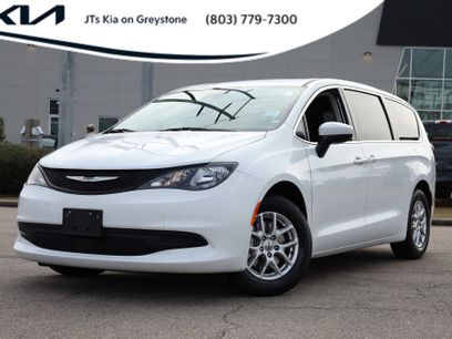 Used 2023 Chrysler Voyager LX