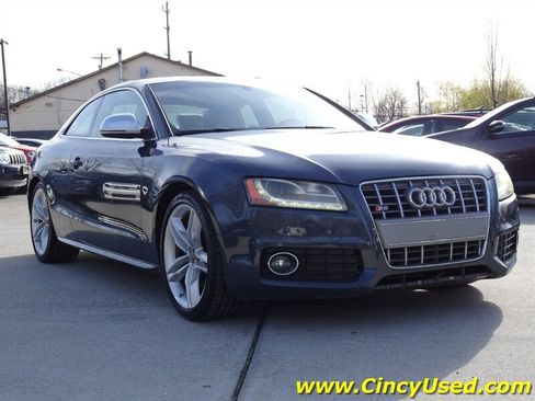 Used 2008 Audi S5 4.2 AWD/4WD image 4