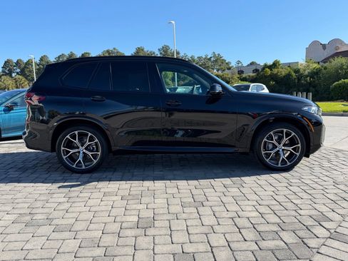 New 2026 BMW X5 xDrive40i w/ M Sport Package AWD/4WD image 8