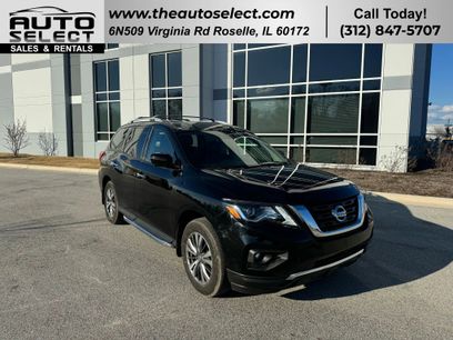 Used 2020 Nissan Pathfinder SL
