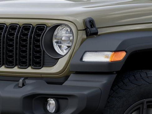 New 2026 Jeep Wrangler Unlimited Sport AWD/4WD image 10
