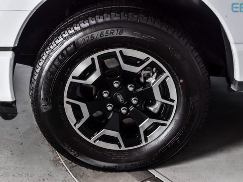 Used 2023 Ford F150 Lightning XLT w/ Max Trailer Tow Package image 8