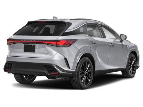 Used 2023 Lexus RX 350 F Sport w/ Cold Area Package AWD/4WD image 2