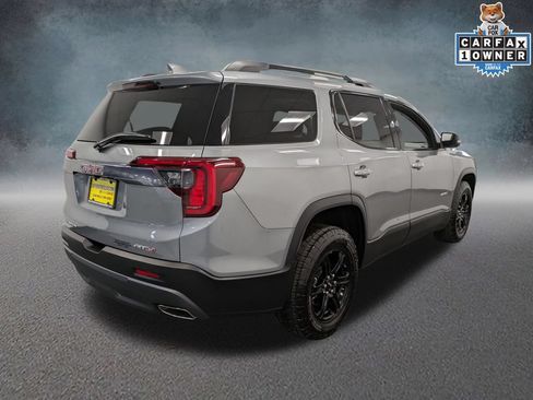 Used 2023 GMC Acadia AT4 AWD/4WD image 4