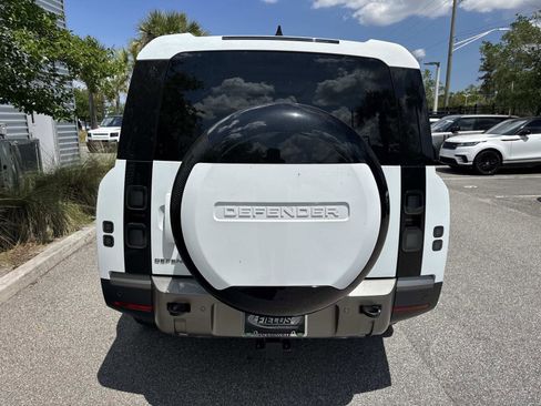 New 2026 Land Rover Defender 130 S AWD/4WD image 7
