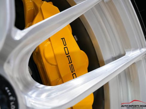 Used 2021 Porsche 911 Turbo S image 79