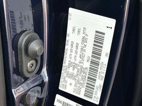 Used 2024 Toyota Tundra Platinum image 35