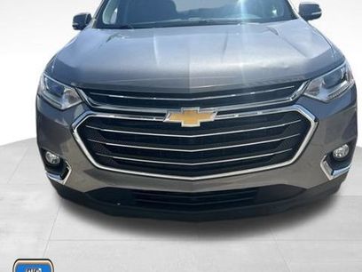 Used 2018 Chevrolet Traverse LT w/ LPO, Cargo Package