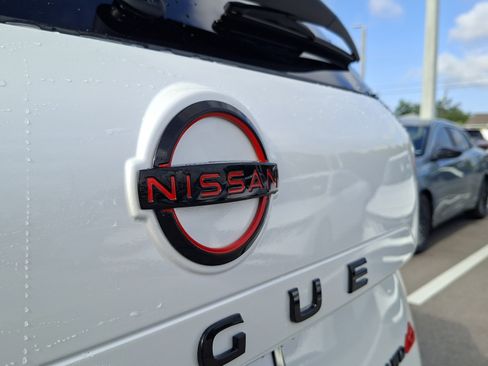 New 2026 Nissan Rogue SV AWD/4WD image 16
