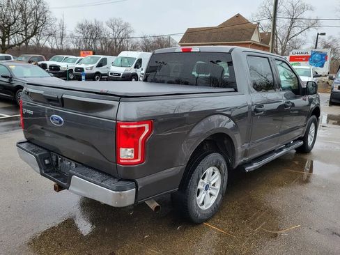 Used 2017 Ford F150 XLT AWD/4WD image 15