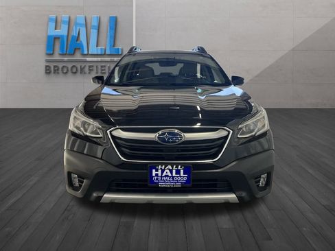 Used 2022 Subaru Outback Limited w/ Popular Package #2 image 8