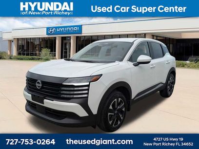 Used 2025 Nissan Kicks SV