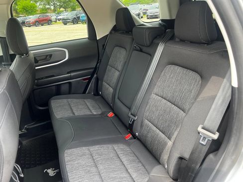 Used 2023 Ford Bronco Sport Big Bend w/ Convenience Package AWD/4WD image 23