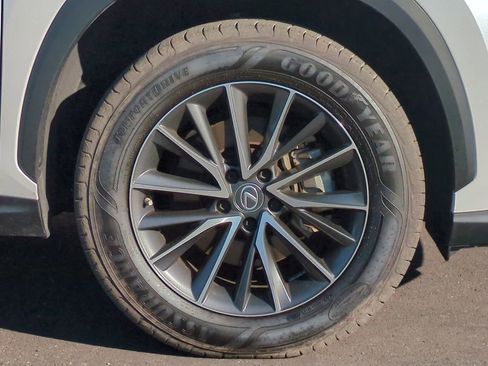 Used 2022 Lexus NX 350 AWD w/ Premium Package image 11