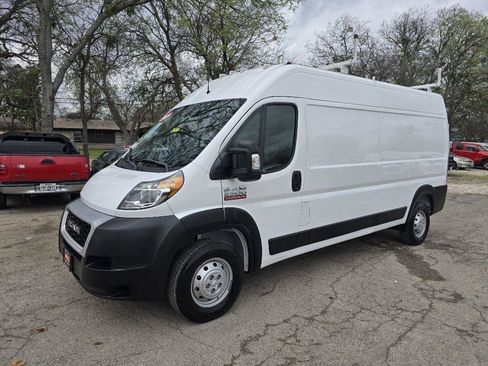 Used 2021 RAM ProMaster 2500 image 3