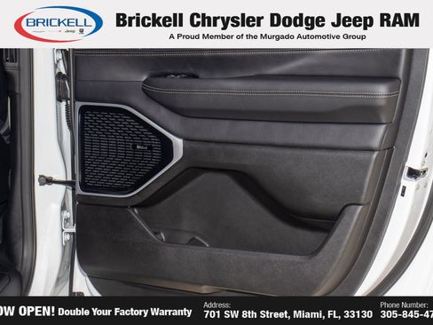 New 2026 Jeep Grand Wagoneer Limited image 13