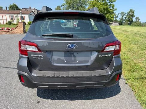 Used 2019 Subaru Outback 2.5i AWD/4WD image 5
