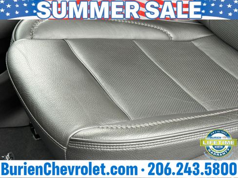 Used 2024 GMC Sierra 2500 Denali w/ Denali Reserve Package AWD/4WD image 11
