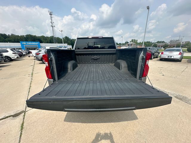 Used 2021 Chevrolet Silverado 1500 LT Trail Boss w/ Bed Protection Package AWD/4WD image 30