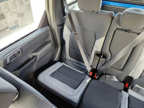 New 2025 Ford Bronco 4-Door w/ Sasquatch Package image 13