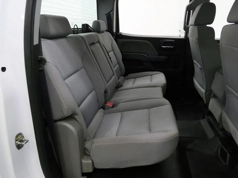Used 2018 Chevrolet Silverado 3500 W/T w/ WT Fleet Convenience Package AWD/4WD image 18