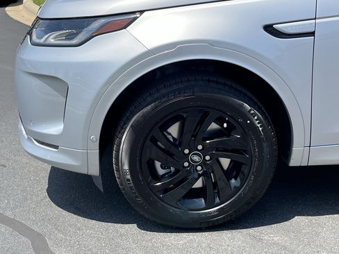 Used 2025 Land Rover Discovery Sport S AWD/4WD image 13