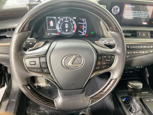 Used 2021 Lexus ES 350 w/ Premium Package FWD image 10