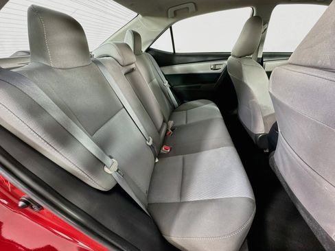 Used 2016 Toyota Corolla LE FWD image 24