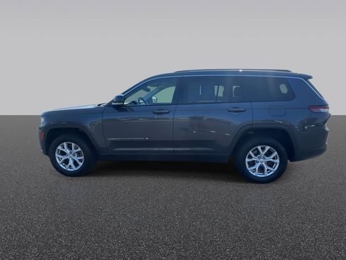 Used 2022 Jeep Grand Cherokee L Limited AWD/4WD image 6